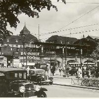 Zoo Station, 1930s 