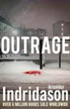 Outrage (2011, Detective Erlendur #7) by  Arnaldur Indridason